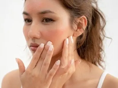 Sensitive skin