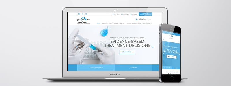 Skin Care Research launches new website