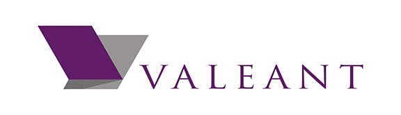 Valeant logo