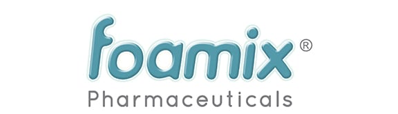 foamix pharmaceuticals logo