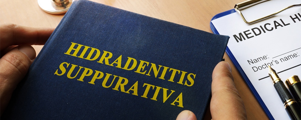 Hidradenitis suppurativa