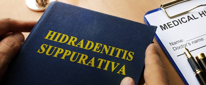 Hidradenitis suppurativa