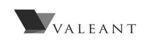 Valeant logo