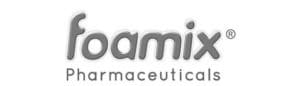 foamix pharmaceuticals logo